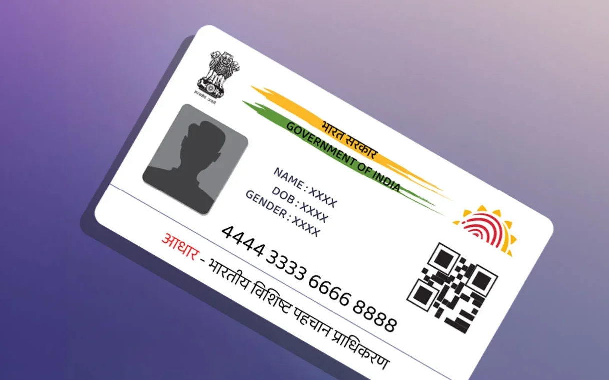 Aadhaar enrolment status